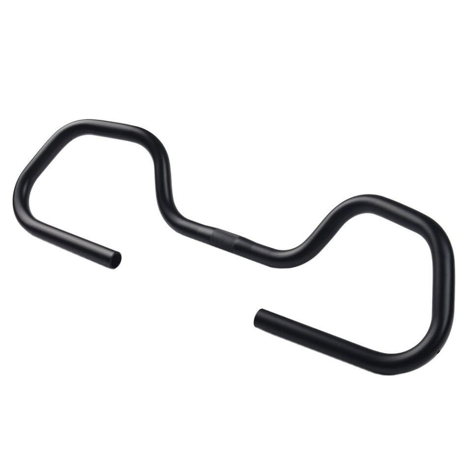 İmpact Kelebek Tur Gidonu 25.4mm Siyah