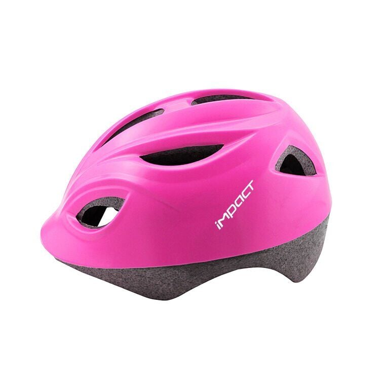 İmpact Junior Çocuk Kaskı Pembe S