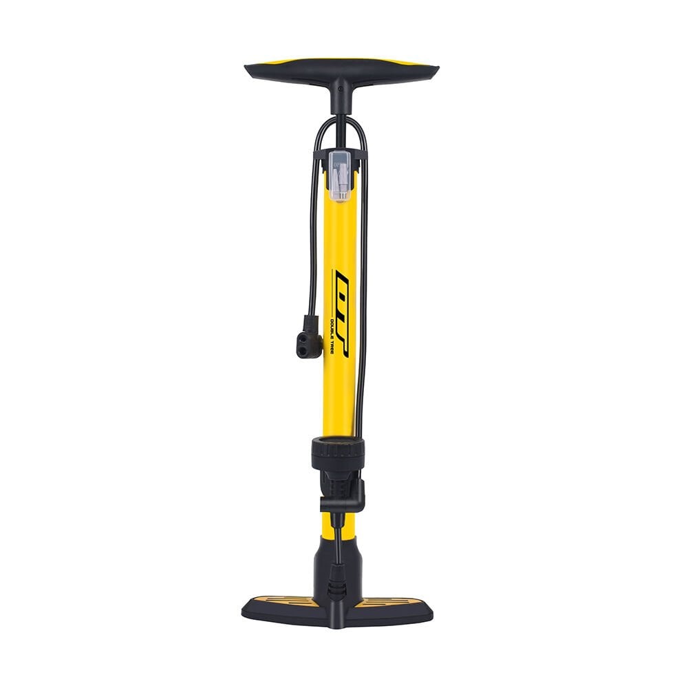 DT -6638B Basınç Göstergeli Ayaklı Pompa