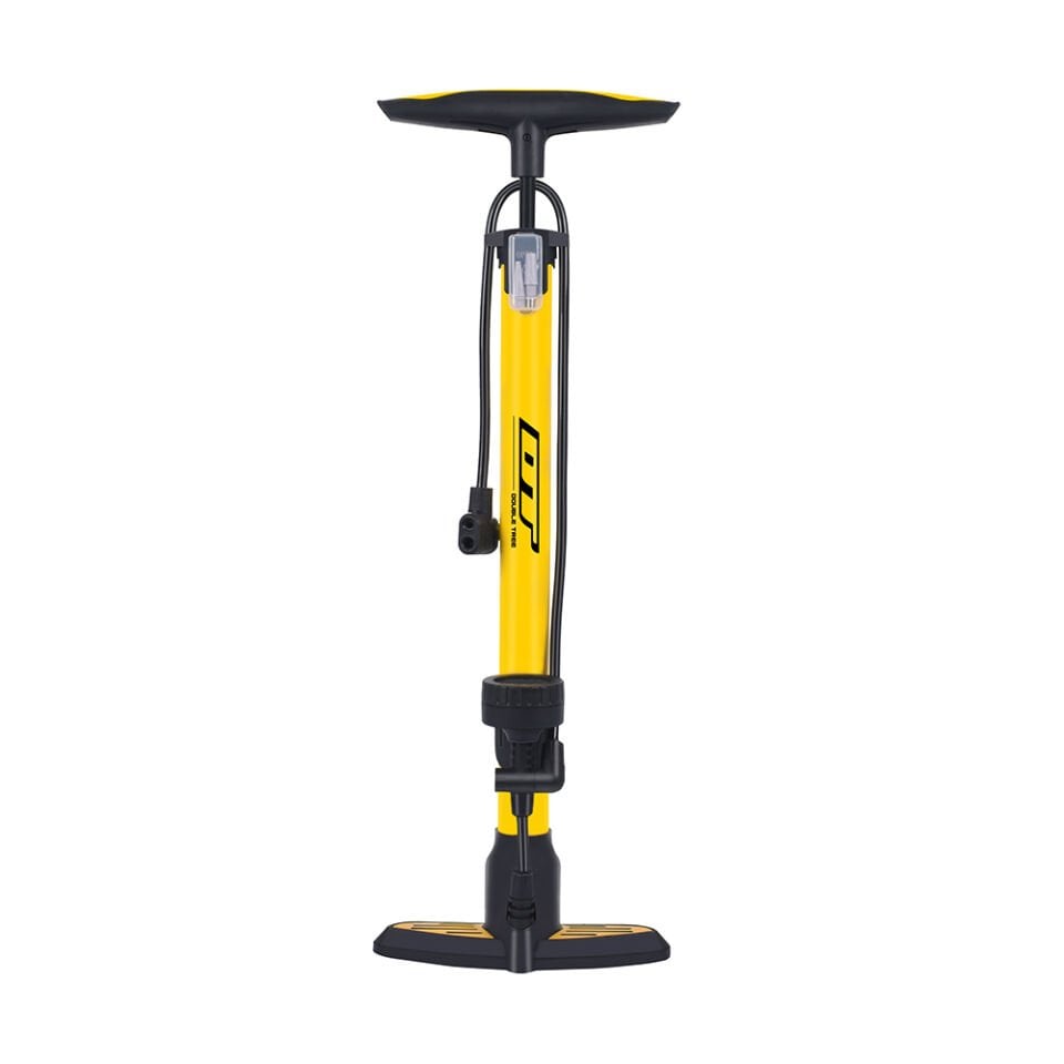 DT -6638B Basınç Göstergeli Ayaklı Pompa