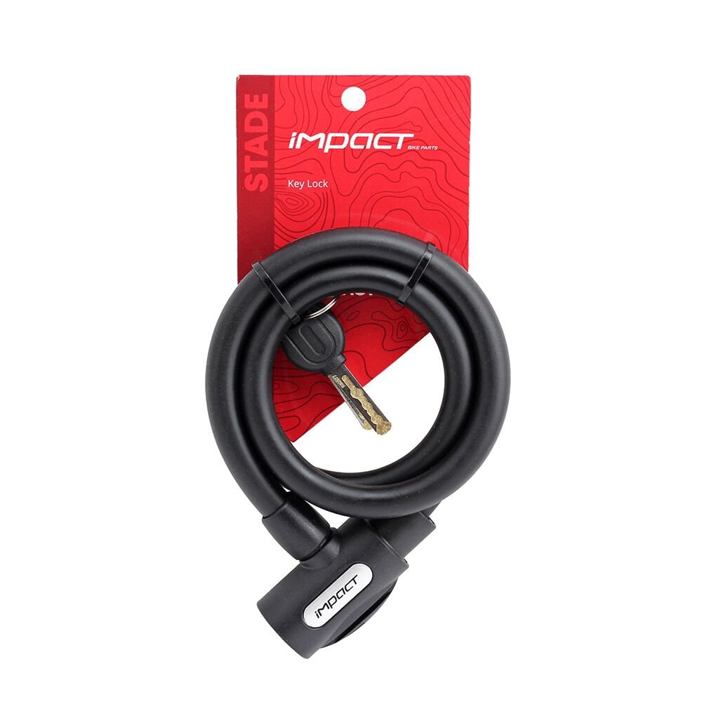 İmpact Stade 15mmx100cm Anahtarlı Kilit