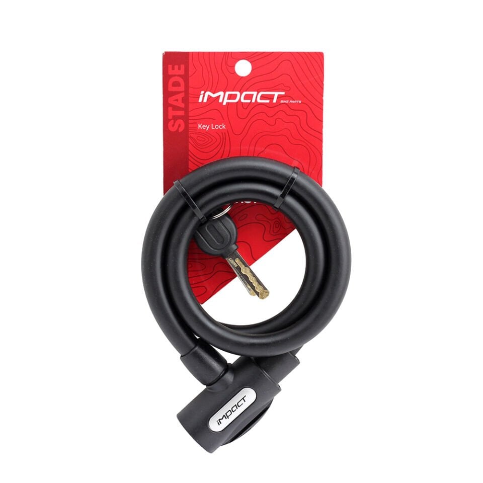 İmpact Stade 15mmx100cm Anahtarlı Kilit