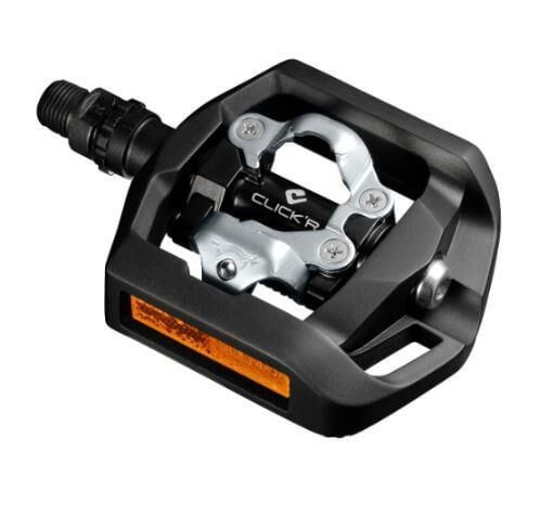 SHIMANO Pedal (CLICK'R) PD-T421 Tek Taraflı Pedal