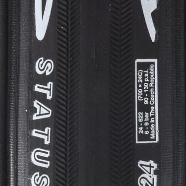 Tufo Status EST  Yol Lastiği 700X24 Siyah