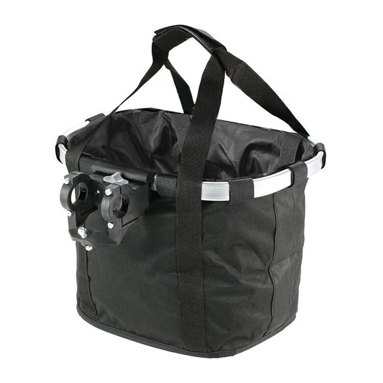 İmpact Aparatlı Tak çıkar Kumaş Sepet Siyah