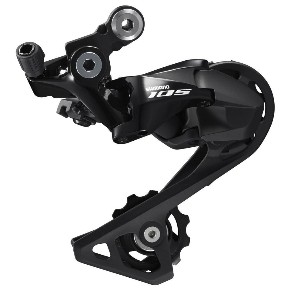 Shimano 105 RD-R7000-SS Arka vites Kısa Bacak Siyah