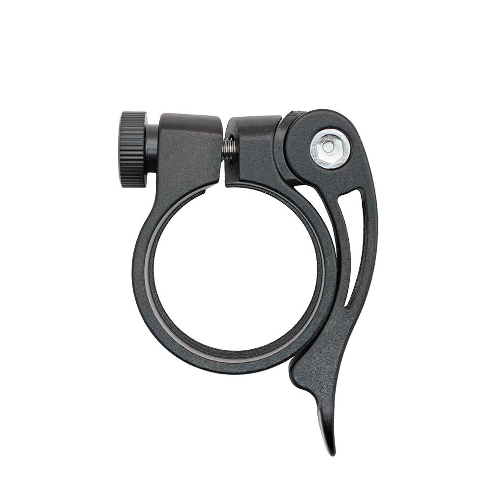 UMT Sele Borusu Kelepçesi 34.9mm Siyah