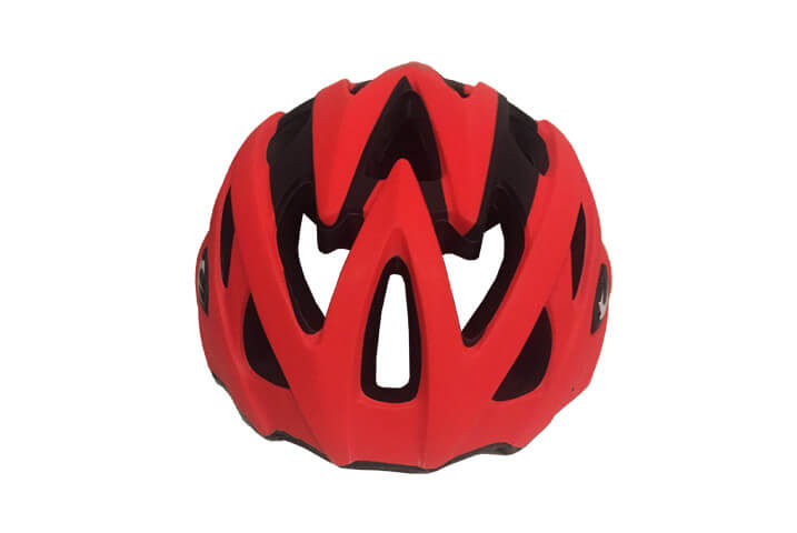 Raptor MV-29 Yetişkin Kask Large Kırmızı