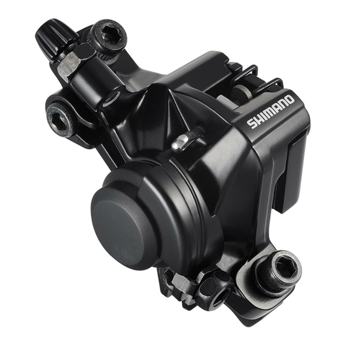 Shimano Deore BR-M375 Mekanik Disk Fren Kaliperi Siyah