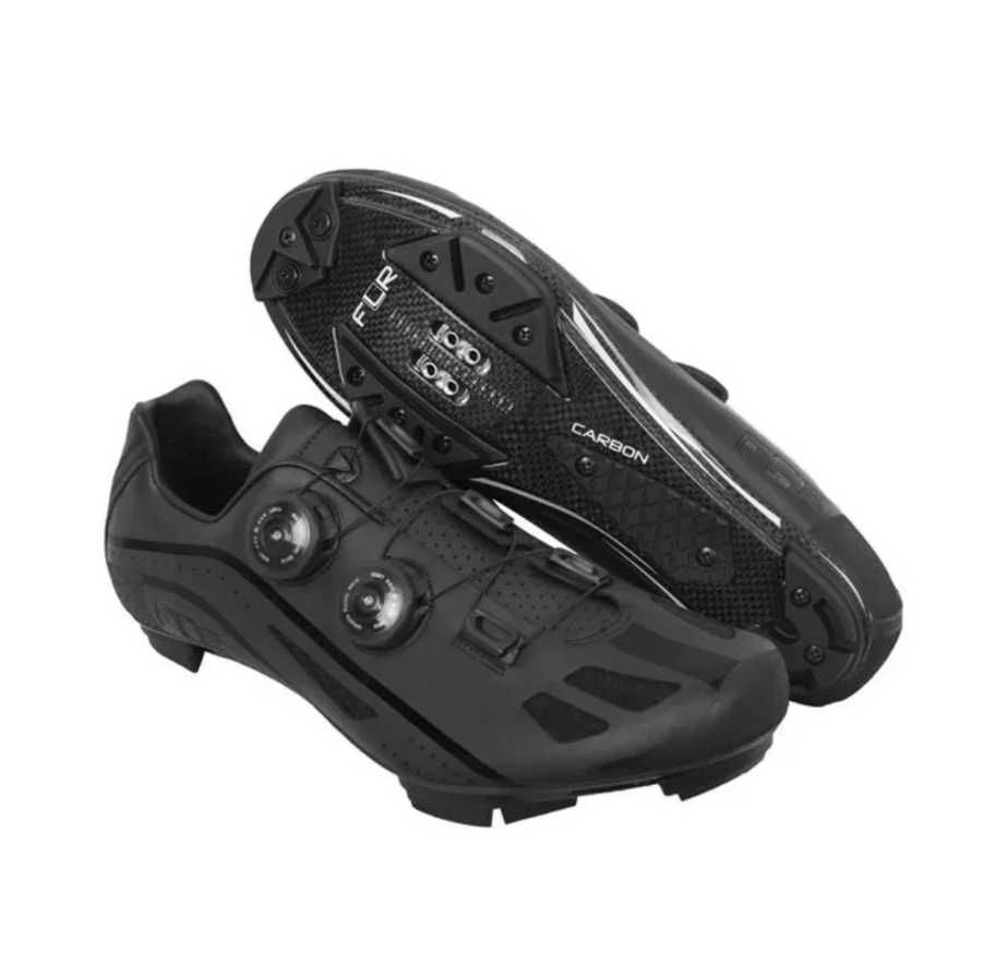 FLR F-95X II MTB Ayakkabısı 43 Siyah