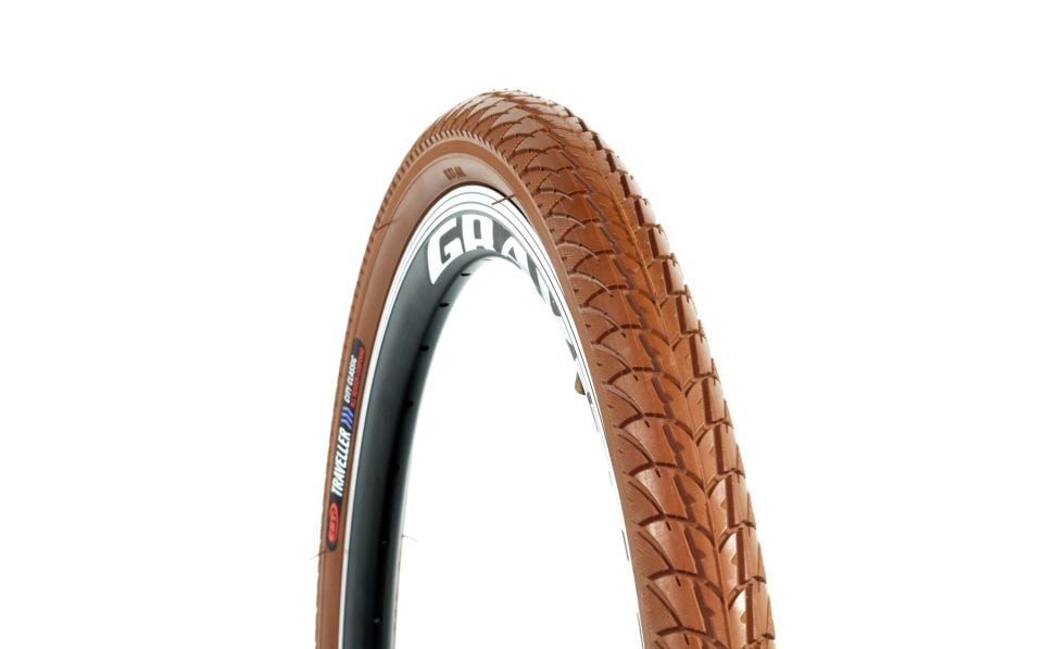 CST C1446 Kahverengi 26 Dış Lastik 26X1.75 K.RENGİ