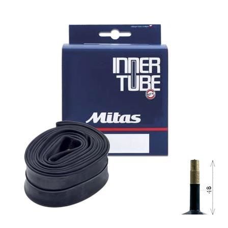Mitas Rubena 26x1-75-2.45 İç Lastik AV48mm