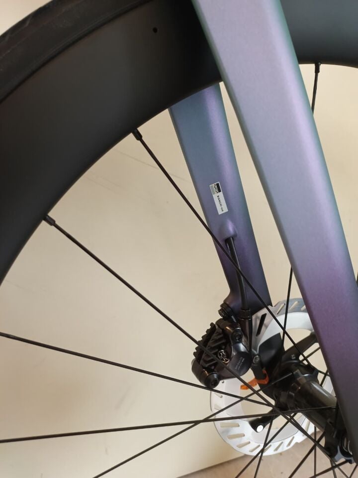 Bianchi Specialissima Pro Ultegra Di2  Yol Yarış Bisikleti 53cm