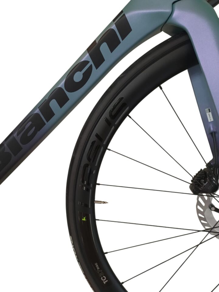 Bianchi Specialissima Pro Ultegra Di2  Yol Yarış Bisikleti 53cm