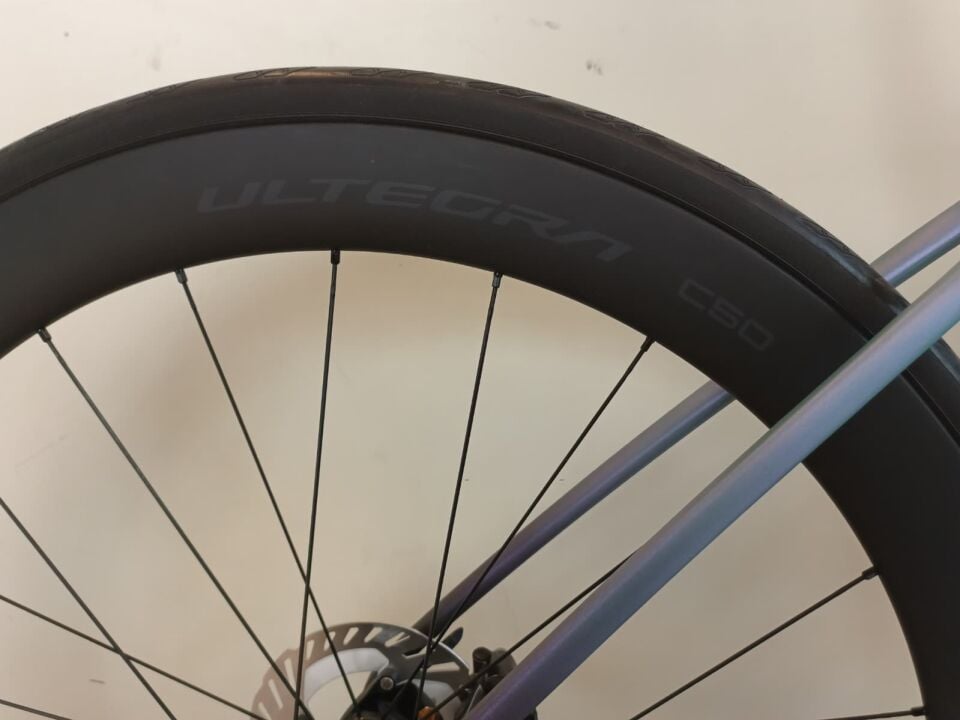 Bianchi Specialissima Pro Ultegra Di2  Yol Yarış Bisikleti 53cm