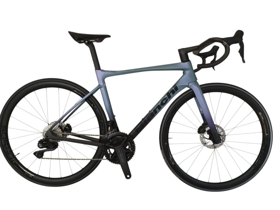Bianchi Specialissima Pro Ultegra Di2  Yol Yarış Bisikleti 53cm