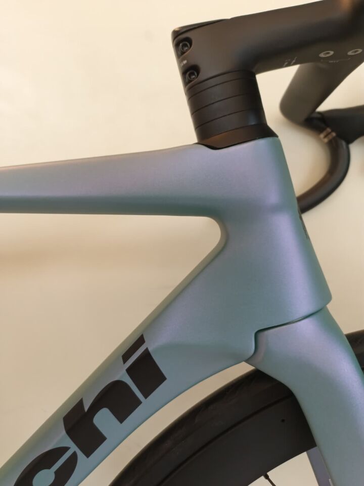 Bianchi Specialissima Pro Ultegra Di2  Yol Yarış Bisikleti 53cm