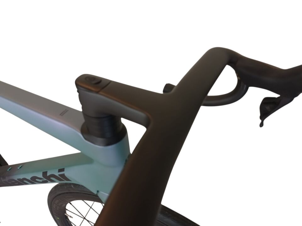 Bianchi Specialissima Pro Ultegra Di2  Yol Yarış Bisikleti 53cm