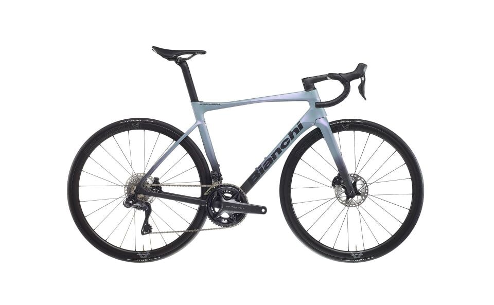 Bianchi Specialissima Pro Ultegra Di2  Yol Yarış Bisikleti 53cm