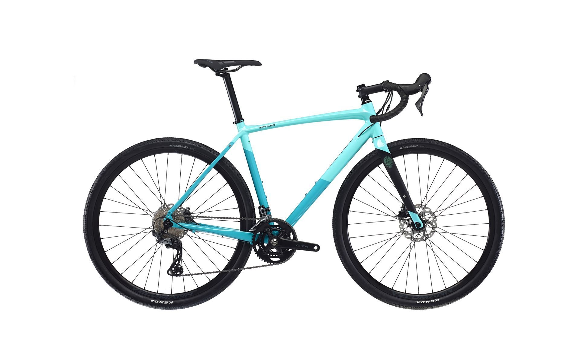Bianchi İmpulso GRX600 Gravel Bisiklet 53cm Celeste Yeşili Aqua Marin