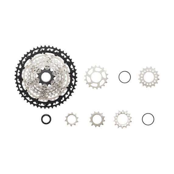 Shimano Deore XT CS-M8100 12Li Ruble  10-51