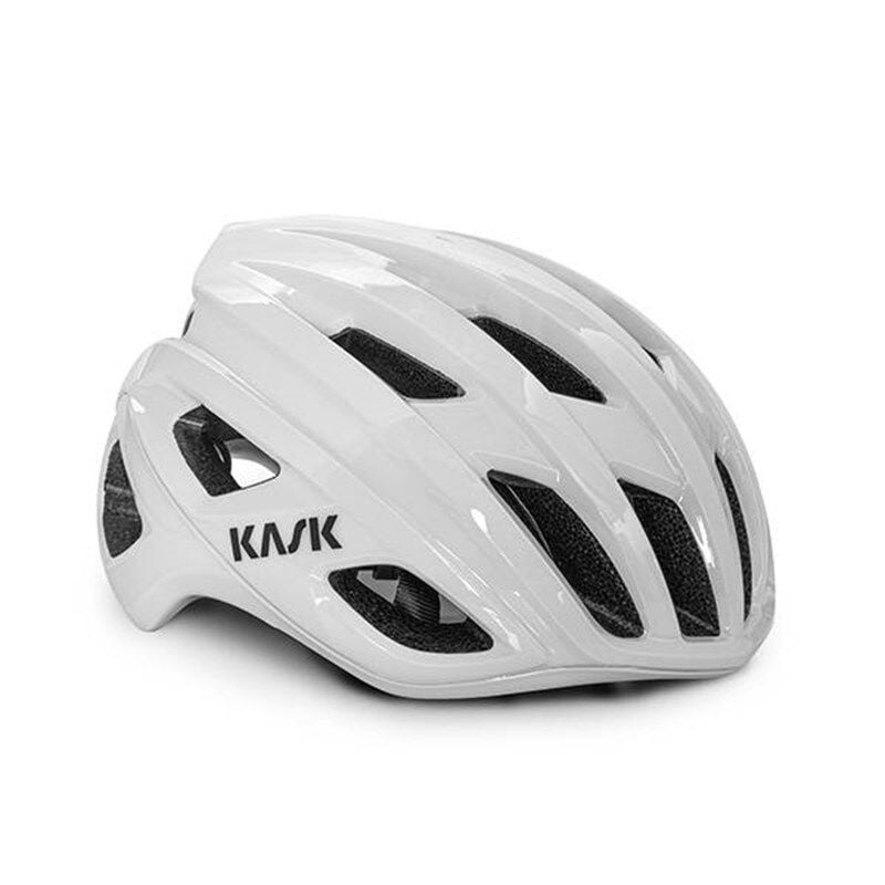 KASK Mojito 3 Yol Yarış Kaskı Large Beyaz