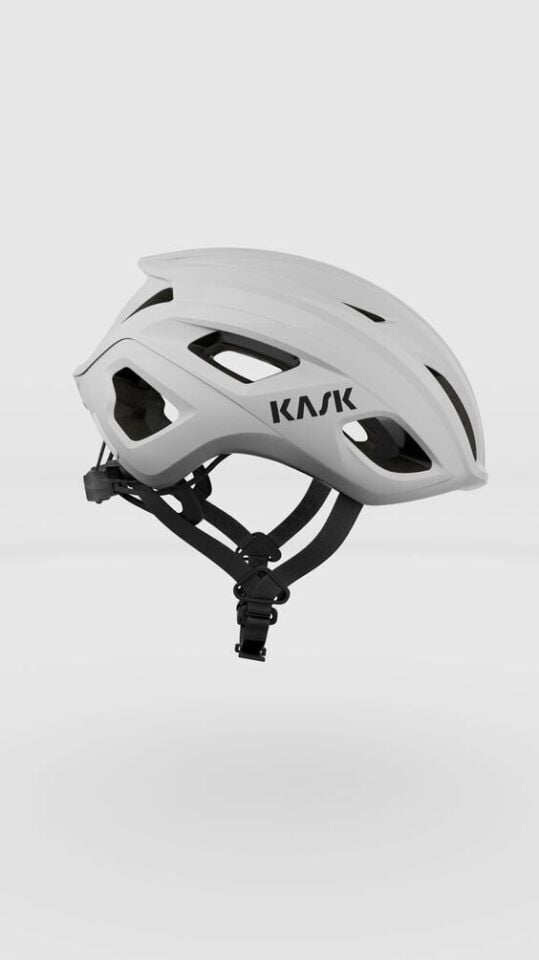 KASK Mojito 3 Yol Yarış Kaskı Large Beyaz