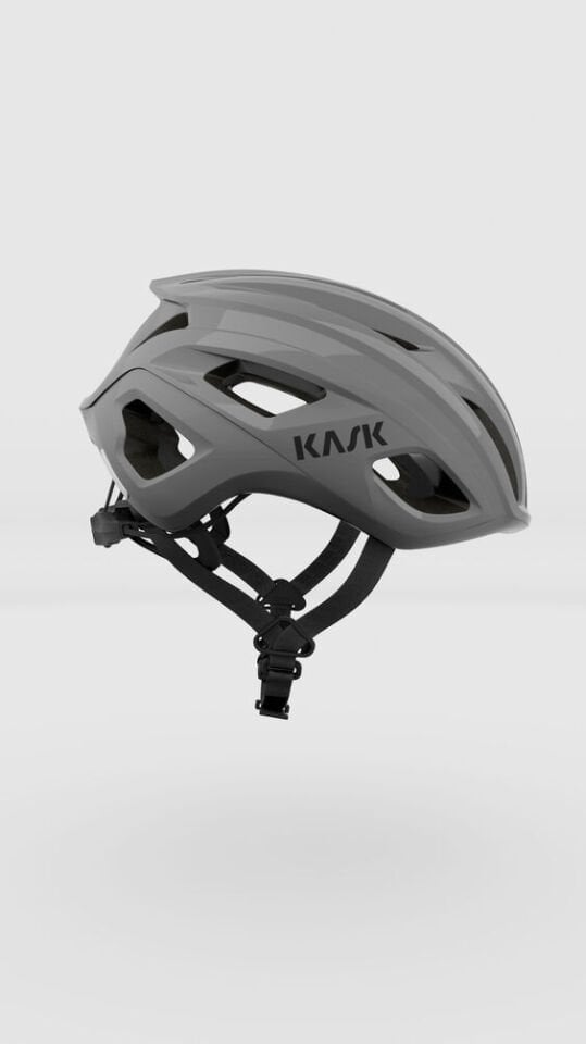 KASK Mojito 3 Yol Yarış Kaskı Medium Gri