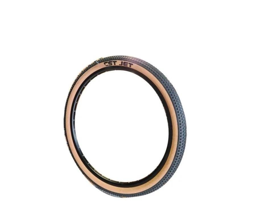 CST C1820 26 Dış Lastik Kahverengi 26x2.10