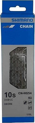 Shimano CN-HG54 10lu Zincir