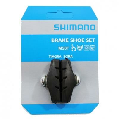 Shimano Sora-Tiagra BR-1055 (M50T) Yol Fren Pabuçları
