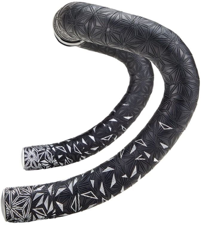 Supacaz Super Sticky Kush Galaxy Gidon Sargısı Siyah Gümüş