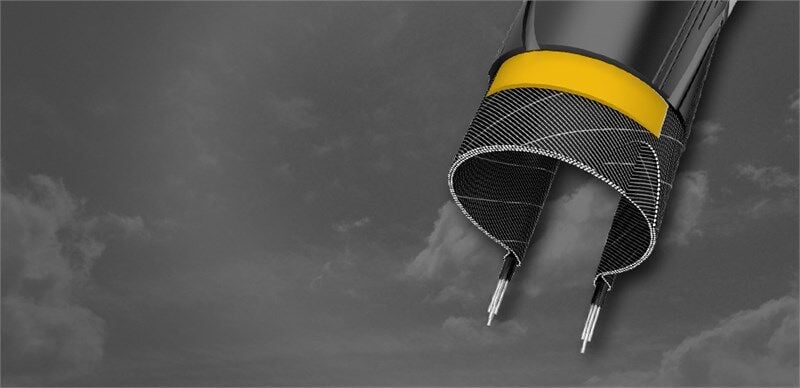 Schwalbe Rapid ROB 26x2.10 Lastik Siyah