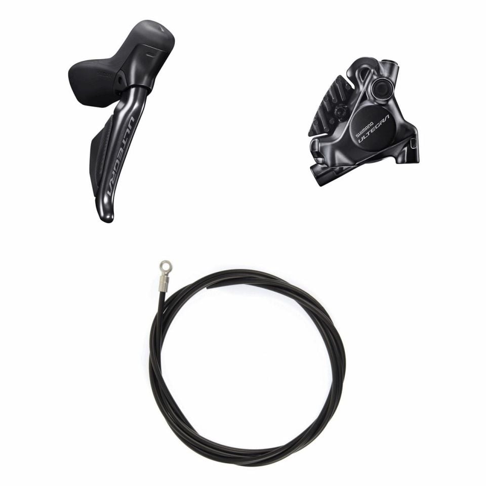 Shimano Ultegra ST-R8170-R Vites Fren Kol+ BR-R8170-R Kaliper Kit Sağ