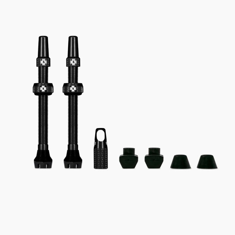Muc-Off Tubeless Sibop 80mm 2li set Siyah
