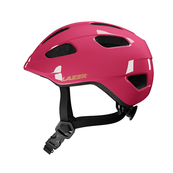 Lazer PNUT Kineticore Çocuk Kaskı 46-52cm Pembe